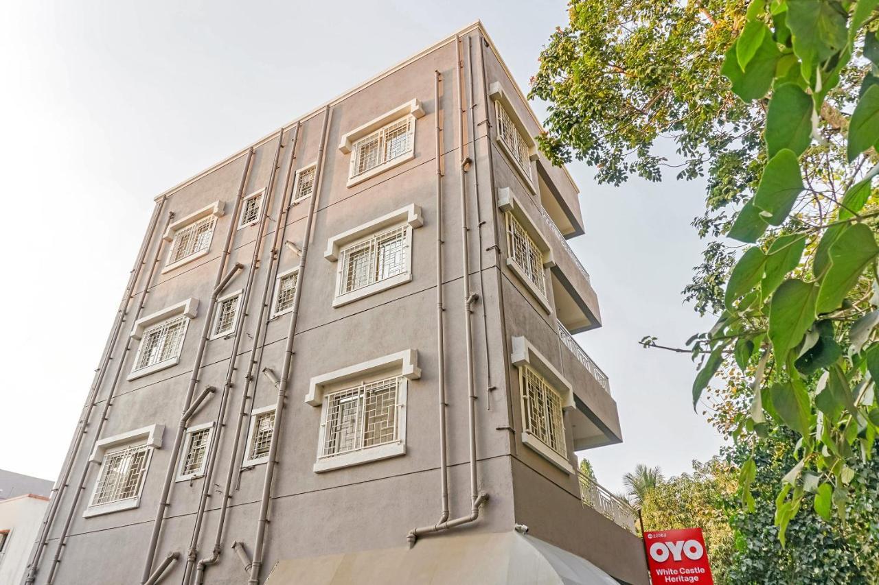 Oyo White Castle Heritage Near Pune Airport Kültér fotó